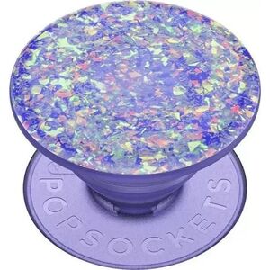 Podstawka PopSockets Uchwyt i podstawka do telefonu Popsockets 2 Iridescent Confetti Ice Purple