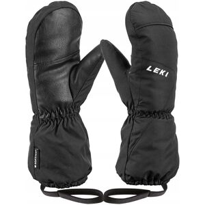 Leki LEKI RĘKAWICE Nevio Jr. Mitt black 8.0