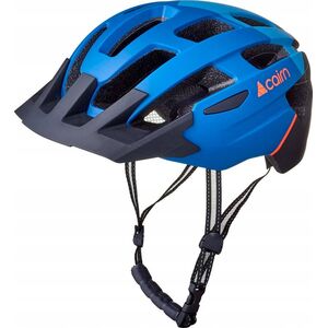 Cairn CAIRN KASK PRISM XTR II MAT petrol blue black L 6602 59/62