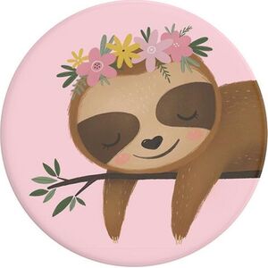 Podstawka PopSockets Popsockets 2 Sweet Sloth 802558 uchwyt i podstawka do telefonu - standard