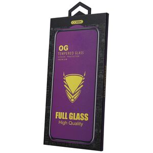 Tempered Glass OG Premium for Samsung M35 5G black frame 5906961905604