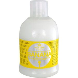 Kallos Banana Fortifying Shampoo Szampon do włosów 1000ml