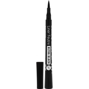 Bourjois Paris Liner Feutre Eyeliner 41 Ultra Black 0,8ml