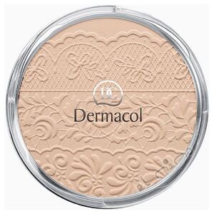 Dermacol Compact Powder Puder odcień 03 8g