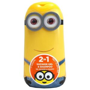 Epee Minionki 2w1 - Żel pod prysznic i szampon 400ml