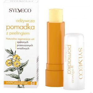 Sylveco Pomadka do ust peelingująca 4.6 g