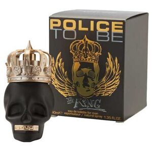 Police To Be The King EDT 40 ml