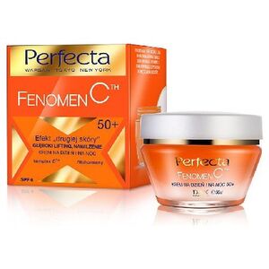 Perfecta Krem do twarzy Fenomen C 50+ liftingujący 50ml