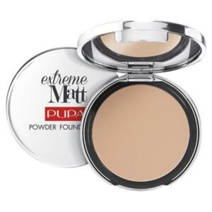 Pupa Extreme Matt Powder Foundation podkład w kompakcie 030 Nude 11g