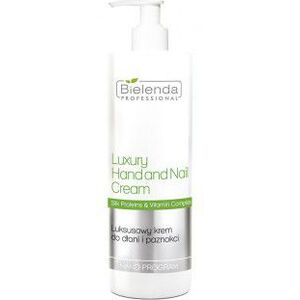 Bielenda Professional Luxury Hand And Nail Cream Luksusowy krem na dłonie i paznokcie 500ml