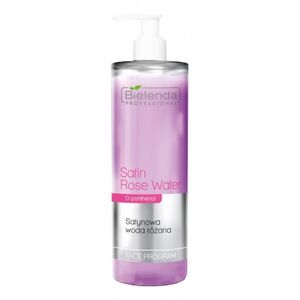 Bielenda Professional Satin Rose Water satynowa woda różana 500ml