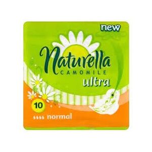 Naturella NATURELLA ULTRA NORMAL SINGLE 10SZT