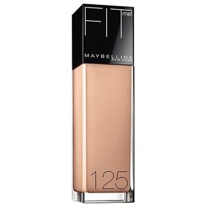 Maybelline  Fit Me Liquid Foundation SPF18 Podkład 125 Nude Beige 30ml