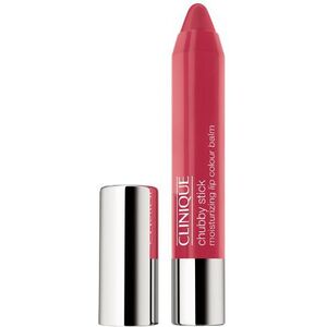 Clinique CLINIQUE_Chubby Stick Moisturizing Lip Colour Balm błyszczyk w kredce 13 Mighty Mimosa 3g