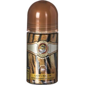 Cuba Jungle Tiger Dezodorant w kulce 50ml