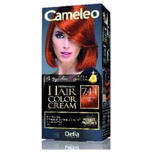 Delia Cameleo HCC Farba permanentna Omega+ nr 7.44 Copper Red 1op.