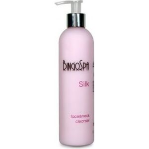 BingoSpa BingoSpa Silk Jedwab do mycia twarzy i szyi 300ml - 0000036223