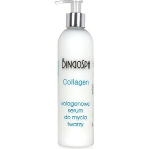 BingoSpa BingoSpa Kolagenowe serum do mycia twarzy 300ml - 0000032549