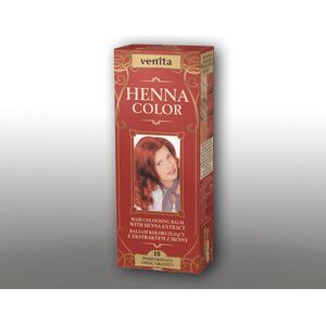 Venita Ziołowe Balsamy Henna Color 10 Owoc granatu 75ml