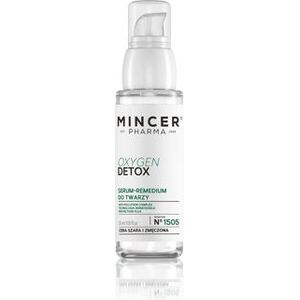 Mincer Pharma Oxygen Detox Serum-remedium do twarzy nr 1505 30ml