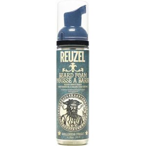 Reuzel Hollands Finest Beard Foam odżywka do brody bez spłukiwania 70ml