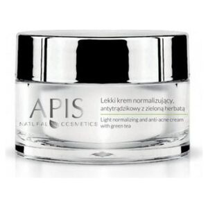 Apis HOME TERAPIS - Lekki krem normalizujący antytrądzikowy 50 ml (51125)