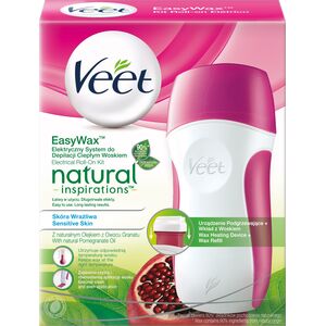 Veet Elektryczny System do Depilacji Natural Inspirations