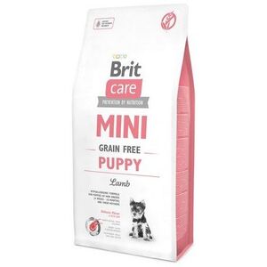 Brit Care Grain Free Mini Puppy Lamb 7kg