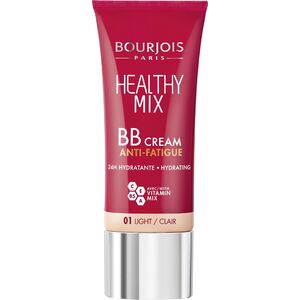 Bourjois Paris Healthy Mix lekki krem BB do twarzy nr 01 Light 30ml