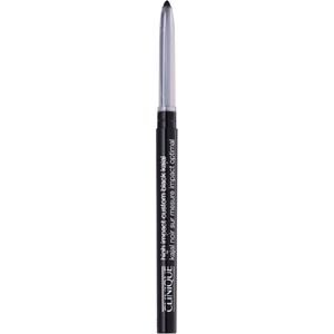 Clinique High Impact Custom Kajal kredka do oczu 01 Blackened Black 0,28g