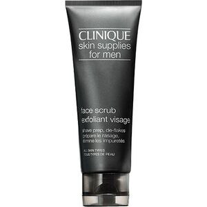 Clinique Skin Supplies For Men Face Scrub Exfoliant Visage peeling do twarzy 100ml