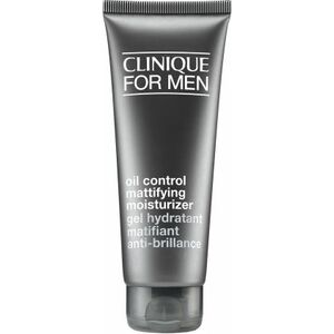 Clinique Skin Supplies For Men Oil Control Mattifying Moisturizer nawilżający żel do twarzy dla mężczyzn