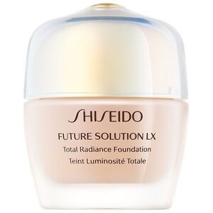 Shiseido Future Solution LX Total Radiance Foundation SPF15 R4 Rose 30 ml