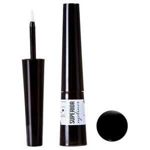 Vipera VIPERA_Eyeliner Superior wodoodporny eyeliner 03 Black 3ml