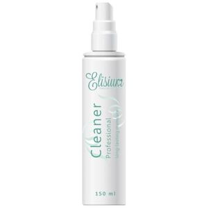 Elisium ELISIUM_Clener Professional Long Lasting Manicure płyn do odtłuszczania paznokci 150ml