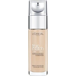 L’Oreal Paris Podkład do twarzy True Match Foundation 0.5.N Porcelain 30ml