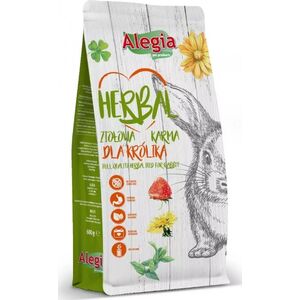 Alegia ALEGIA HERBAL KROLIK 600G A0121