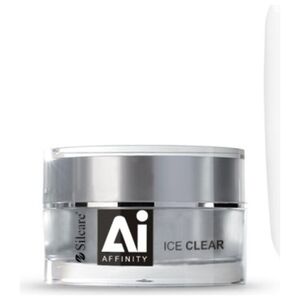 Silcare Żel do paznokci Gel Affinity Ice Clear 15g