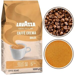 Kawa ziarnista Lavazza Caffe Crema Dolce 1 kg