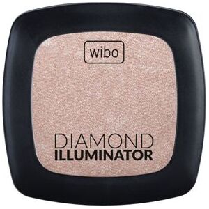 Wibo Diamond Illuminator rozświetlacz prasowany 3,5g