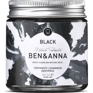 Ben&Anna Pasta do zębów Natural Toothpaste Black 100ml