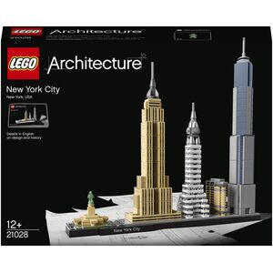 LEGO Architecture Nowy Jork (21028)