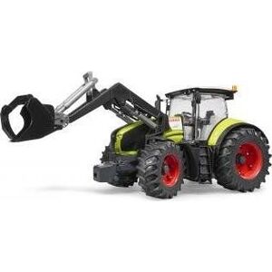 Bruder Traktor Claas Axion 950 z Ładowaczem Czołowym (03013)