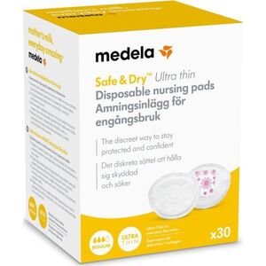 Medela Ultra cienkie wkładki laktacyjne Ultra Thin 30 szt.