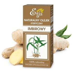 Etja ETJA_Naturalny Olejek Eteryczny Imbirowy 10ml