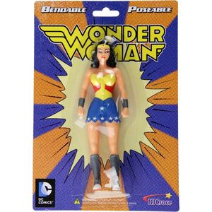 Figurka NJCroce Liga Sprawiedliwych: Nowa Granica - Wonder Woman (DC 3903)