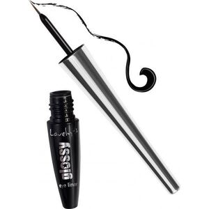 Lovely Eyeliner czarny do oczu o wysokim połysku 2g