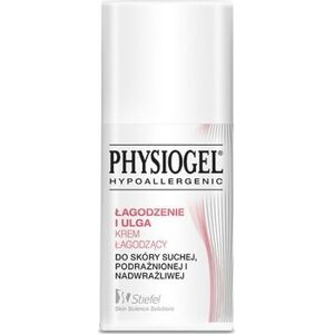 Physiogel Łagodzenie i Ulga - Krem do twarzy łagodzący 40ml