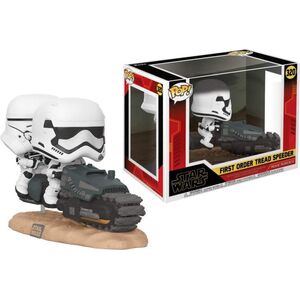 Figurka Funko Pop Funko POP Movie Moment: SW EP9 - First Order Tread Speeder