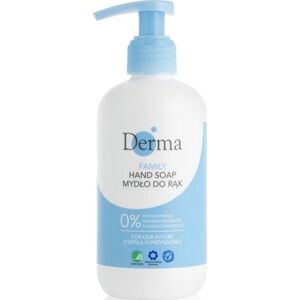 Derma Mydło w płynie Family 250ml